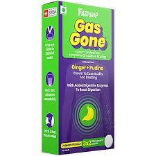 Fast & Up Gas Gone