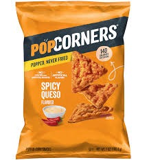 Popcorners Spicy Queso