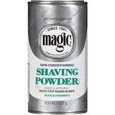 Magic Shave Powder 4,5 OZ