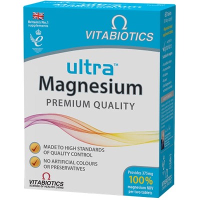 Vitabiotics Ultra Magnesium