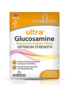 Vitabiotics Ultra Glucosamine