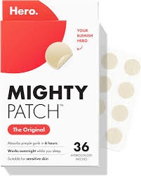 Mighty Patch Org. 36's