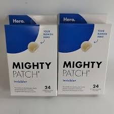 Mighty Patch Invisible 24's