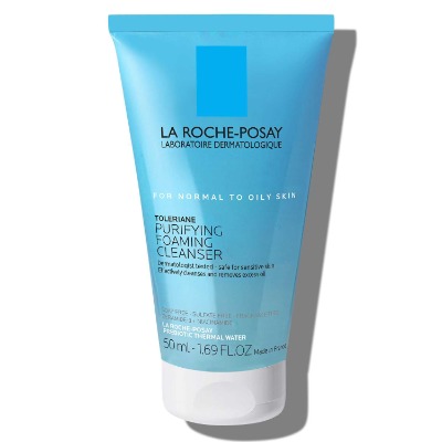 La RochPosey Toleraine Purifying Foaming Cleanser 50ml