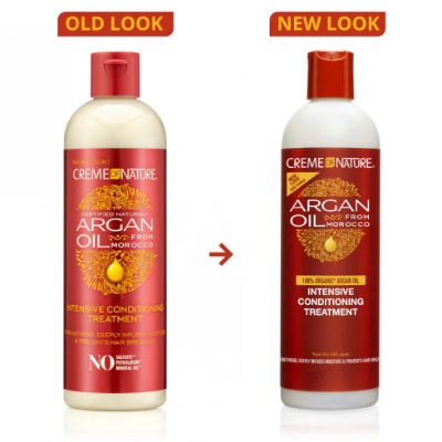 Creme Of Nature Intensive Conditioning Treatment