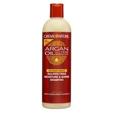 Creme Of Nature Sulfate Free Shampoo