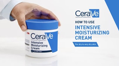 CeraVe Intense Moisturizing Cream 16oz