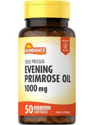 Sundance Evening Primrose 1000mg