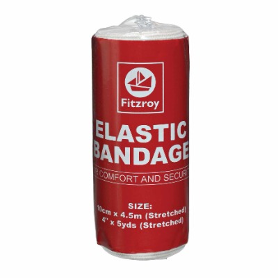 Fitzroy  Elasticated Bandage 15cm x4.5m