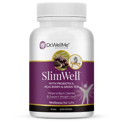 Dr. WellMe SlimWell capsules 60s