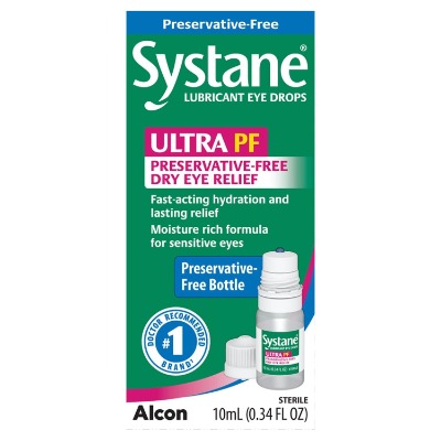 Systane Ultra PF  10ml
