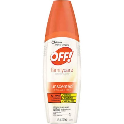 Off Family Care 6 oz.