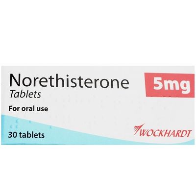 Norethisterone 5mg Tab