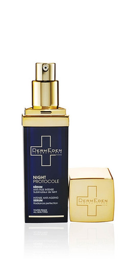 INTENSE ANTI-AGEING NIGHT SERUM