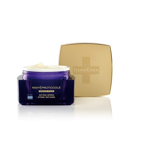 Intense Anti-ageing Night Cream Intense Anti-ageing Night Cream