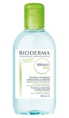 SÃ©bium H2O - 250ml