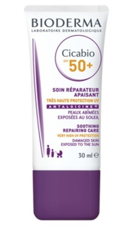 Cicabio Spf 50+ - 30ml