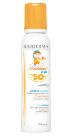 Photoderm KID MOUSSE SPF50+ - 150ml