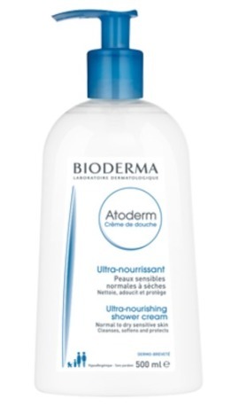 Atoderm Crème De Douche - 500ml