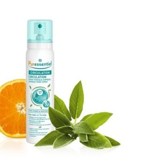 Circulation Spray