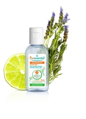 Purifying Gel Antibacterial
