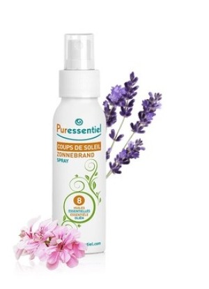 Sunburn Spray