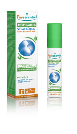 Respiratory Air Spray