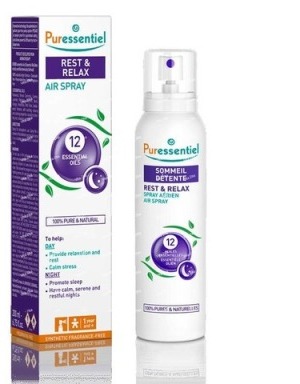 Rest & Relax Air Spray Rest & Relax Air Spray