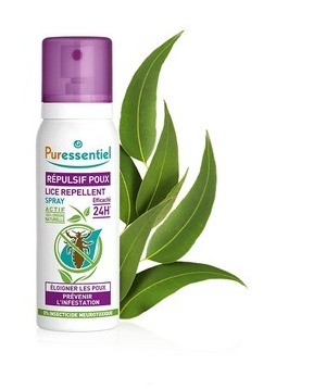 Anti Lice Repellent Spray