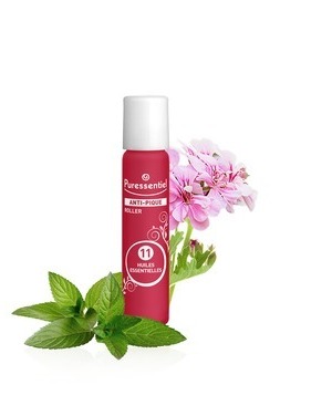Anti-sting Soothing Roller