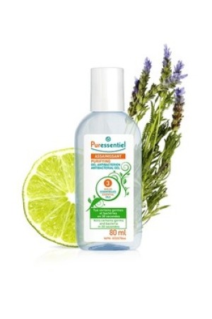 Purifying Gel Antibacterial