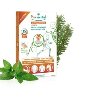 Muscle & Joints heating Patches