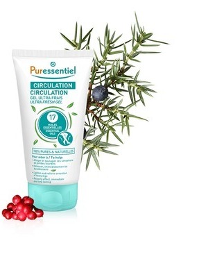 Circulation Ultra-fresh Gel