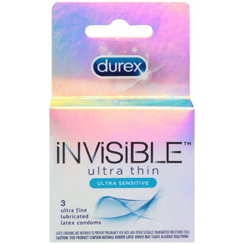 Durex - Invisible
