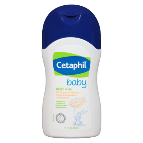 Cetaphil Baby Daily Lotion