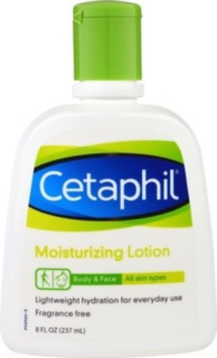 Cetaphil  8oz Moist Lotion