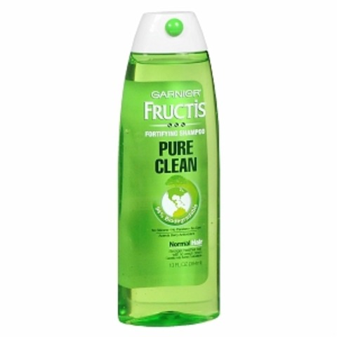 Garnier Fructis pure clean Shampoo