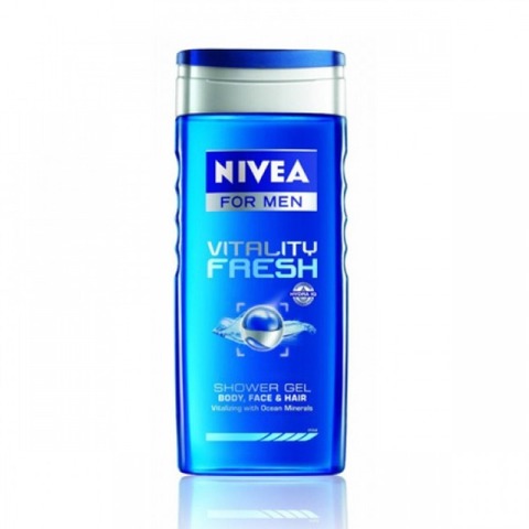 Nivea Vitality Fresh Shower Gel