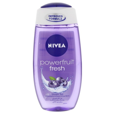Nivea Powerfruit Fresh 250ml