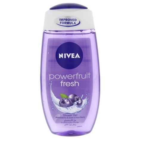 Nivea Powerfruit fresh 250ml