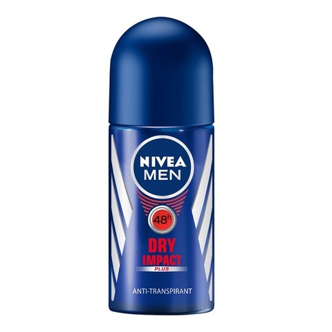 Nivea Deo Roll On Dry Impact Men