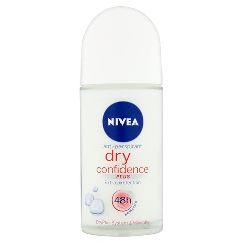 Nivea Deo Roll On Dry conf Female