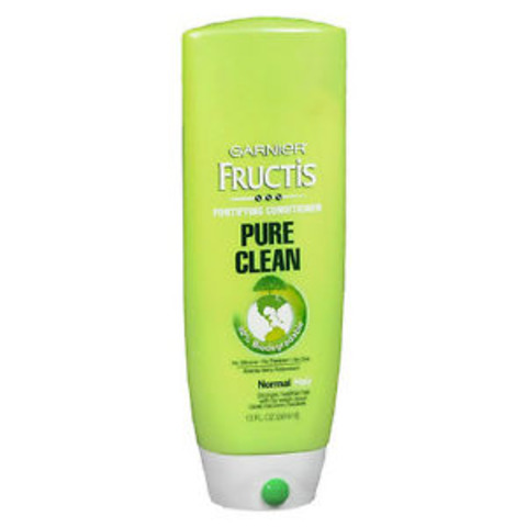 Garnier Fructis Pure Clean Conditioner Normal