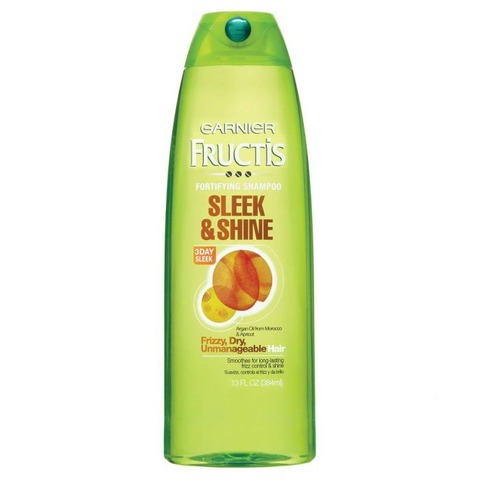 Garnier Fructis Sleek & Shine Shampoo