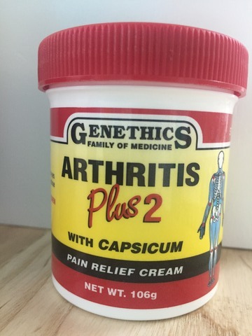 Genetics Arthritis Plus 2