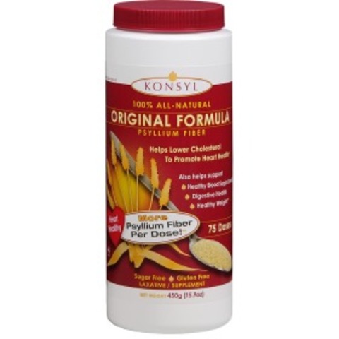 Konsyl Orange Fiber Powder