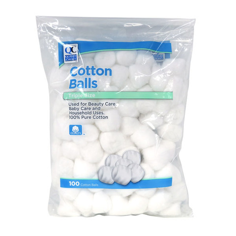 Qc Cotton Balls