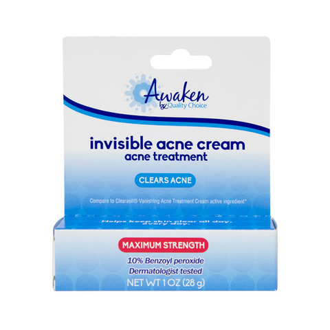 qc acne cream