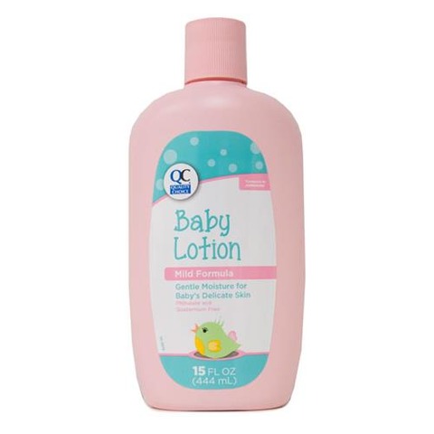 Qc Baby Lotion