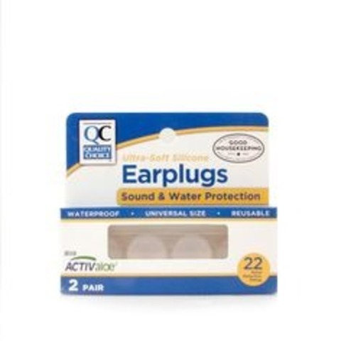 Qc Ultra-soft Silicone Earplugs